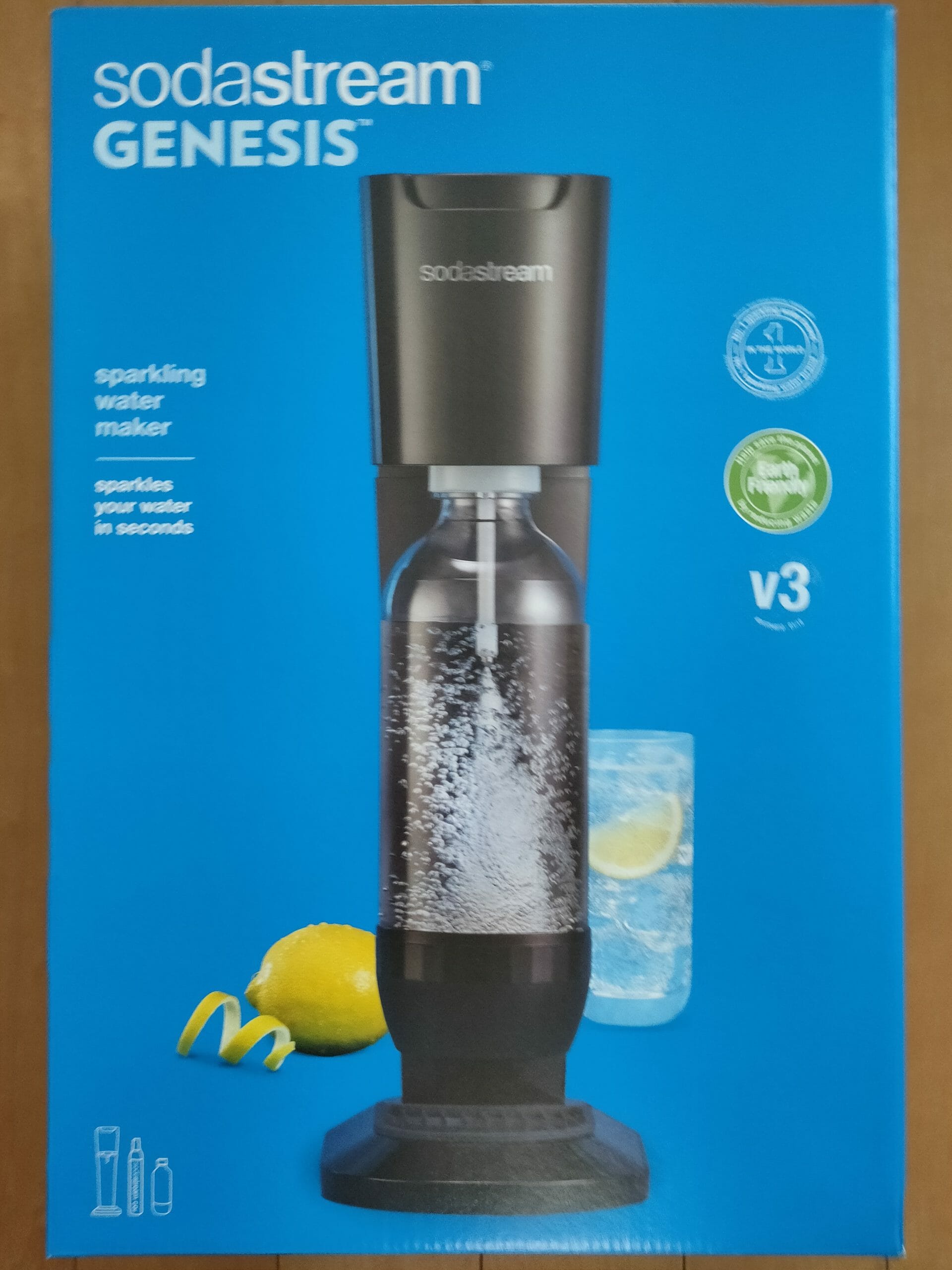 炭酸水製造機 Sodastream ソーダストリーム は実際どう たまラボ 炭酸水製造機 Sodastream ソーダストリーム は実際どう たまラボ